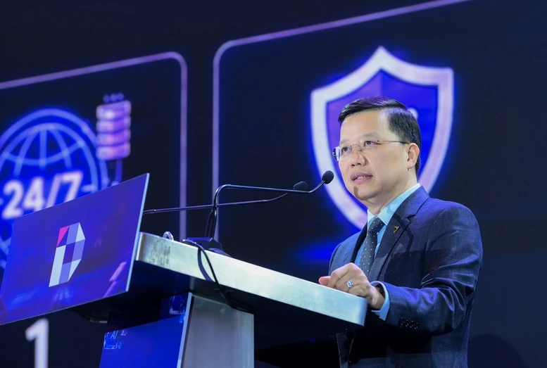 CEO TPBank: Làm chủ AI để giữ vững niềm tin số- Ảnh 1. CEO TPBank: Làm chủ AI để giữ vững niềm tin số- Ảnh 1.