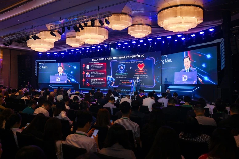 CEO TPBank: Làm chủ AI để giữ vững niềm tin số- Ảnh 2. CEO TPBank: Làm chủ AI để giữ vững niềm tin số- Ảnh 2.