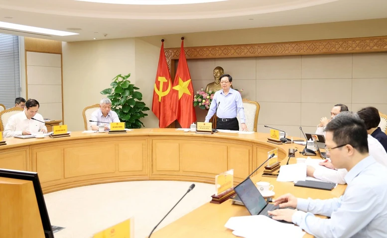 Chính sách phải đủ mạnh để doanh nghiệp mạnh dạn đầu tư vào công nghệ cao- Ảnh 1. Chính sách phải đủ mạnh để doanh nghiệp mạnh dạn đầu tư vào công nghệ cao- Ảnh 1.