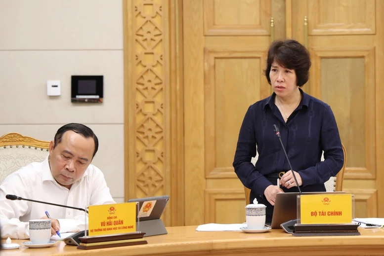 Chính sách phải đủ mạnh để doanh nghiệp mạnh dạn đầu tư vào công nghệ cao- Ảnh 4. Chính sách phải đủ mạnh để doanh nghiệp mạnh dạn đầu tư vào công nghệ cao- Ảnh 4.