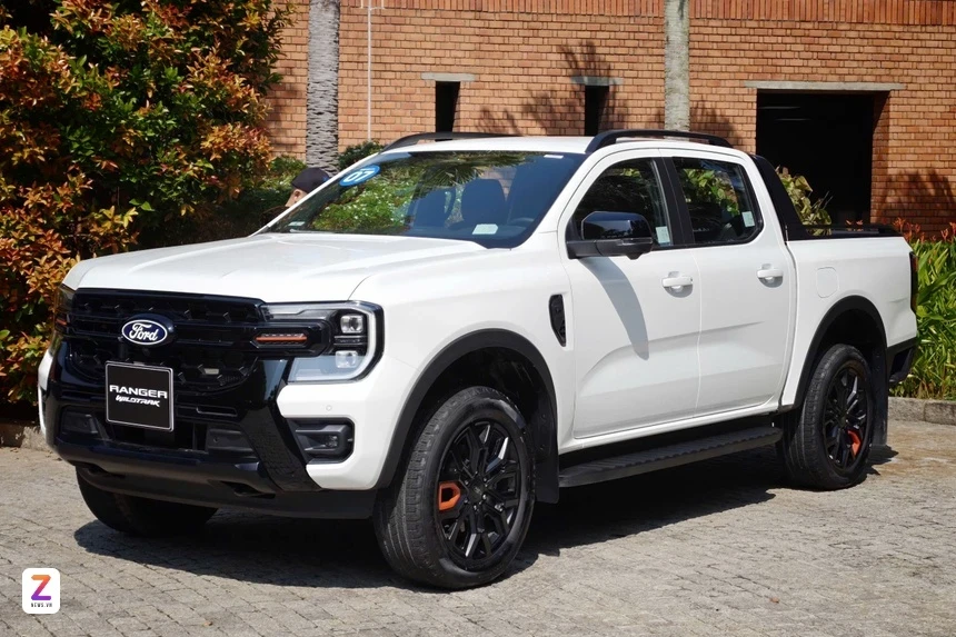 Ford, ban tai anh 1