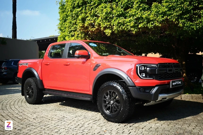 Ford, ban tai anh 2