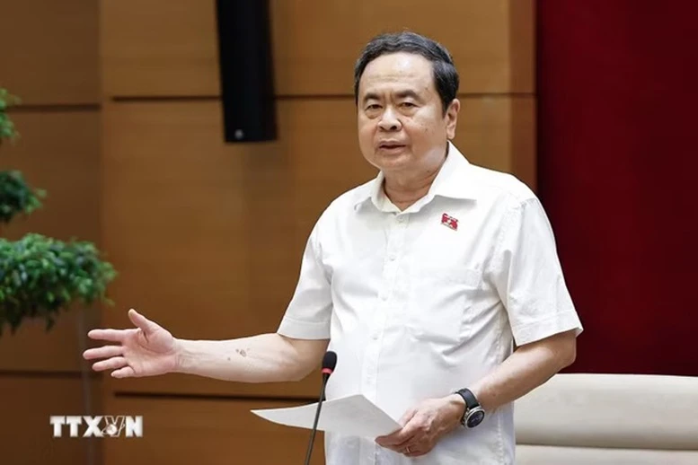 Chủ tịch Quốc hội: Đổi mới công tác dân nguyện theo hướng thực chất, trách nhiệm- Ảnh 1. Chủ tịch Quốc hội: Đổi mới công tác dân nguyện theo hướng thực chất, trách nhiệm- Ảnh 1.