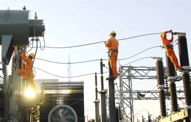 Công suất phụ tải điện miền Bắc lập kỷ lục mới: Khuyến cáo người dân tiết kiệm điện