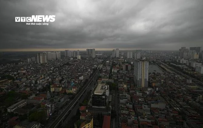 Ngày 3/5, Bắc và Trung Bộ mưa dông diện rộng. (Ảnh minh hoạ: Viên Minh)