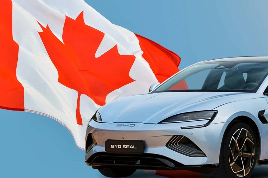 canada, xe dien, trung quoc, thue, geely, lotus, lotus eletre, ev, australia anh 3