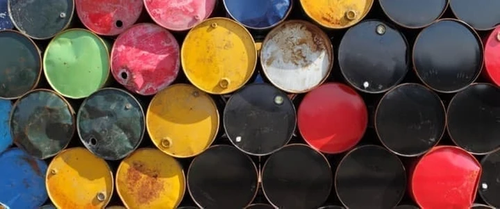 Giá dầu tiếp tục đi xuống. (Ảnh: Oilprice)