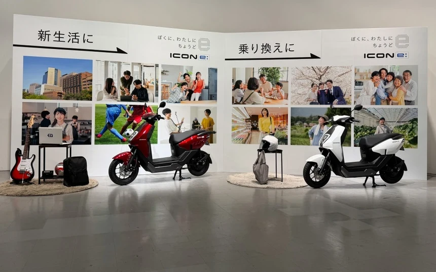 honda, lo, xe dien, ev, toyota, xe may, an do, chau a, my, trung quoc, nhat ban anh 2