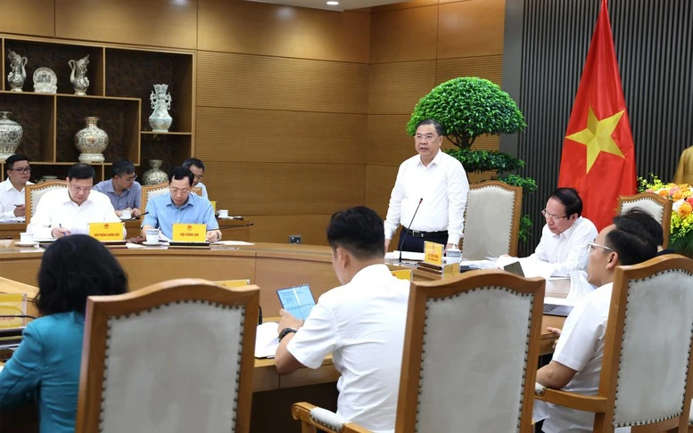 Khẩn trương hoàn thiện Nghị định triển khai cơ chế đặc thù về phát triển năng lượng giai đoạn 2026-2030- Ảnh 9.