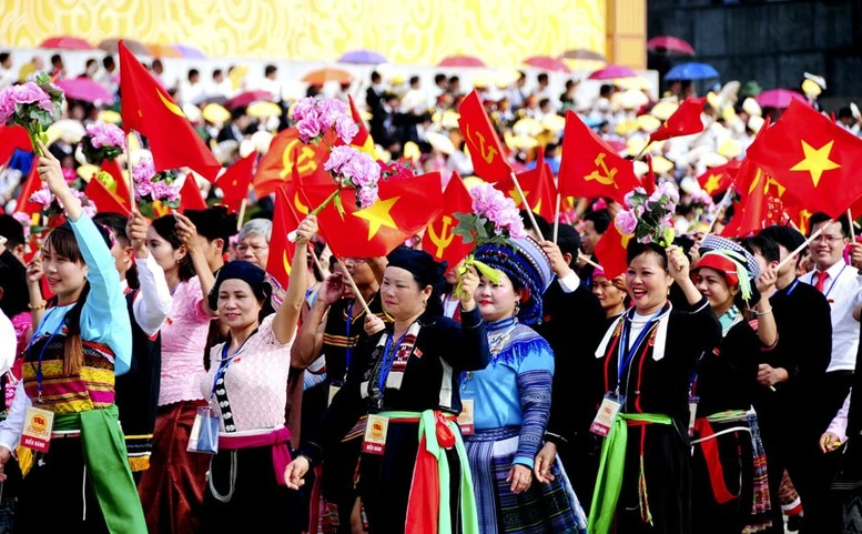 Khi đại đoàn kết trở thành năng lực, sức mạnh phát triển quốc gia- Ảnh 3. Khi đại đoàn kết trở thành năng lực, sức mạnh phát triển quốc gia- Ảnh 3.