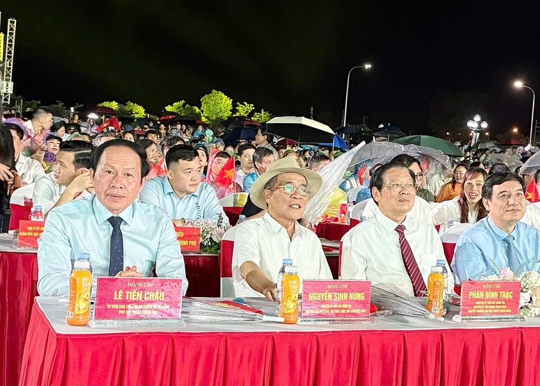 Lễ hội Làng Sen năm 2026: Sự kiện văn hóa - chính trị đặc biệt, tri ân sâu sắc Chủ tịch Hồ Chí Minh- Ảnh 1. Lễ hội Làng Sen năm 2026: Sự kiện văn hóa - chính trị đặc biệt, tri ân sâu sắc Chủ tịch Hồ Chí Minh- Ảnh 1.