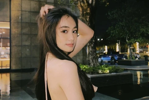 Ngân Hòa sau thời gian điều trị suy thận