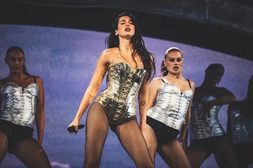 Dua Lipa anh 1
