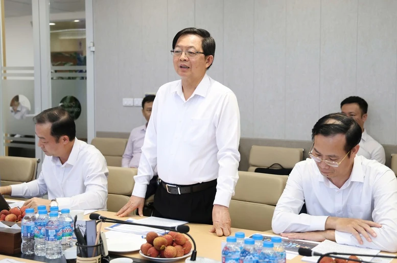 Phó Thủ tướng Hồ Quốc Dũng: Hoàn thiện Khung kiến trúc tổng thể quốc gia số đồng bộ, khả thi- Ảnh 2. Phó Thủ tướng Hồ Quốc Dũng: Hoàn thiện Khung kiến trúc tổng thể quốc gia số đồng bộ, khả thi- Ảnh 2.