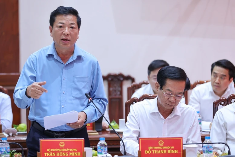 Thủ tướng Lê Minh Hưng: Đồng Tháp cần xác định mô hình tăng trưởng mới- Ảnh 6. Thủ tướng Lê Minh Hưng: Đồng Tháp cần xác định mô hình tăng trưởng mới- Ảnh 6.