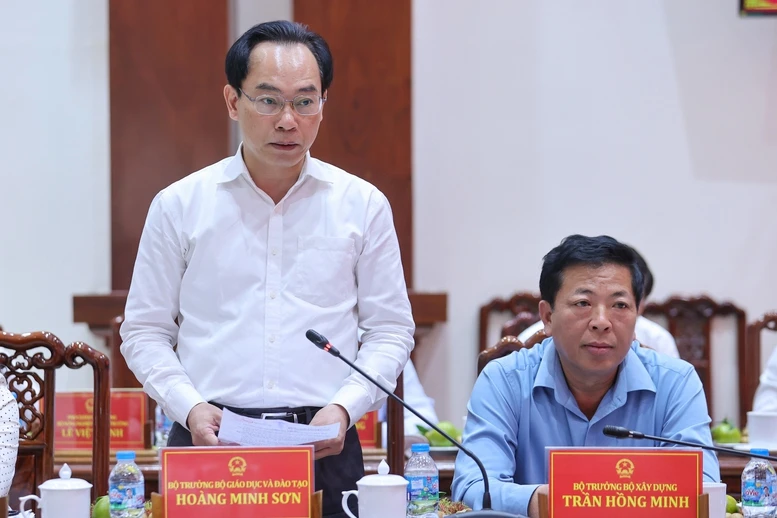 Thủ tướng Lê Minh Hưng: Đồng Tháp cần xác định mô hình tăng trưởng mới- Ảnh 8. Thủ tướng Lê Minh Hưng: Đồng Tháp cần xác định mô hình tăng trưởng mới- Ảnh 8.