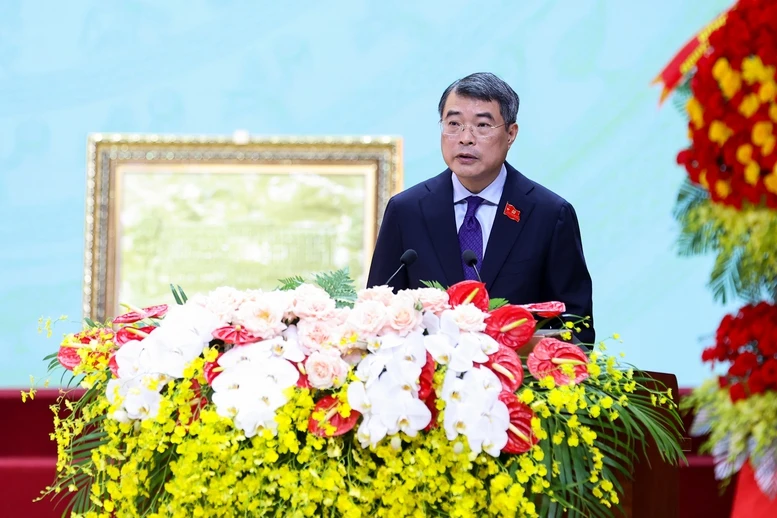 Thủ tướng Lê Minh Hưng: Gắn chặt nhiệm vụ bảo vệ an ninh với kiến tạo phát triển*- Ảnh 1. Thủ tướng Lê Minh Hưng: Gắn chặt nhiệm vụ bảo vệ an ninh với kiến tạo phát triển*- Ảnh 1.