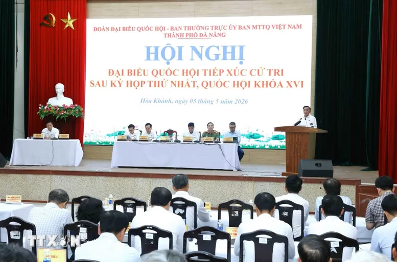 Thường trực Ban Bí thư Trần Cẩm Tú: Kịp thời thể chế hóa nghị quyết của Đảng thành chính sách, pháp luật