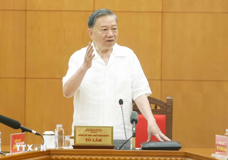 Tổng Bí thư, Chủ tịch nước Tô Lâm: Từ nay đến 2030, nhà ở cho thuê phải được xác định là trụ cột chiến lược- Ảnh 6. Tổng Bí thư, Chủ tịch nước Tô Lâm: Từ nay đến 2030, nhà ở cho thuê phải được xác định là trụ cột chiến lược- Ảnh 6.