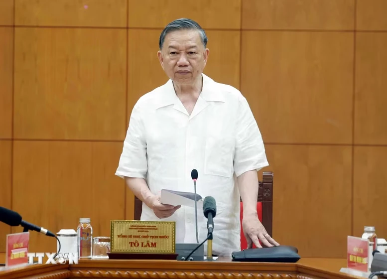 Tổng Bí thư, Chủ tịch nước Tô Lâm: Từ nay đến 2030, nhà ở cho thuê phải được xác định là trụ cột chiến lược- Ảnh 7. Tổng Bí thư, Chủ tịch nước Tô Lâm: Từ nay đến 2030, nhà ở cho thuê phải được xác định là trụ cột chiến lược- Ảnh 7.