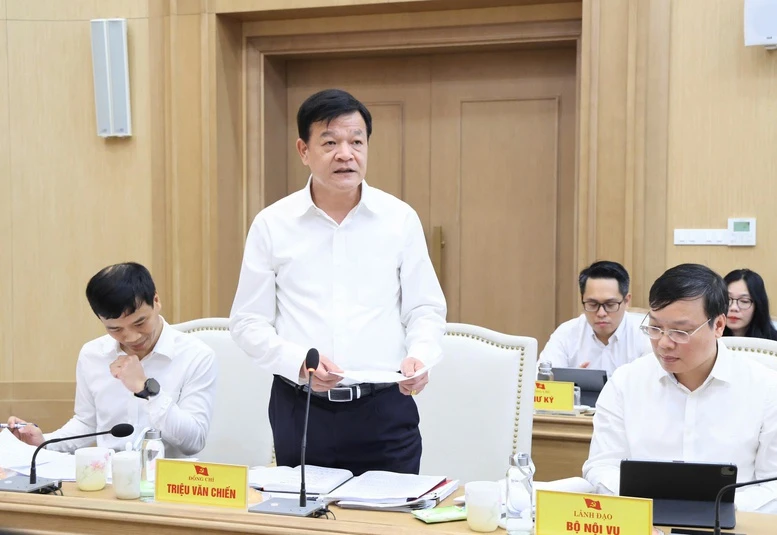 Triển khai các nội dung kiểm tra đợt 2 của Bộ Chính trị, Ban Bí thư đối với Ban Thường vụ Tỉnh ủy Lào Cai- Ảnh 3.