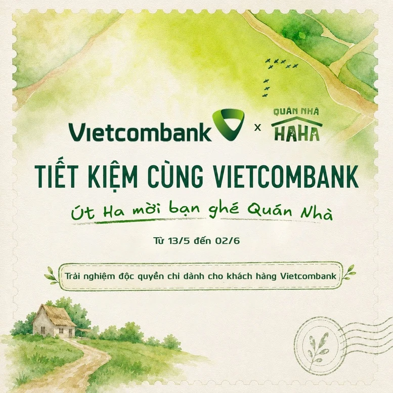 Vietcombank đưa văn hóa bản địa vào hệ sinh thái trải nghiệm khách hàng- Ảnh 1. Vietcombank đưa văn hóa bản địa vào hệ sinh thái trải nghiệm khách hàng- Ảnh 1.