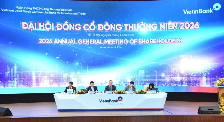 VietinBank ‘dẫn dắt dòng vốn’, đồng hành tăng tốc phát triển đất nước- Ảnh 1.