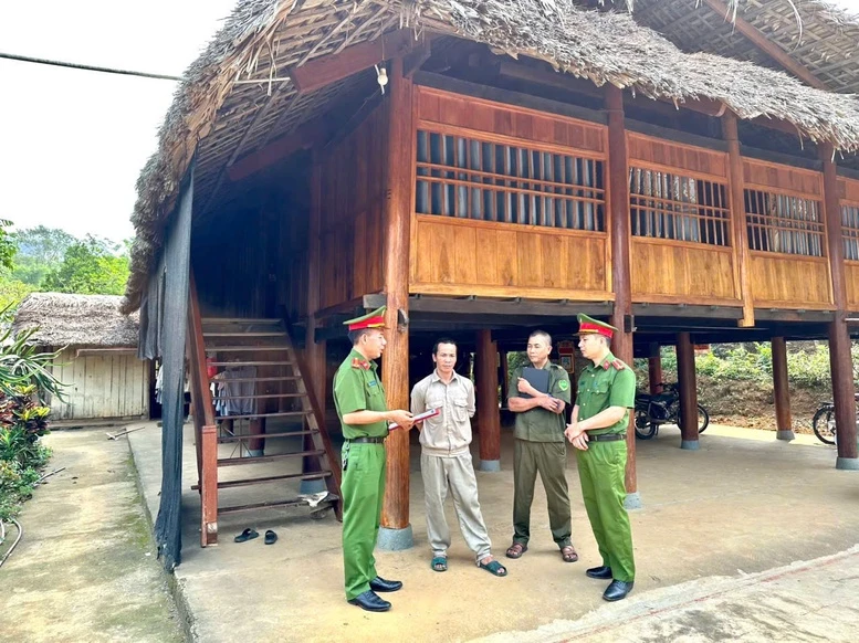 ‘Xã không ma túy’: Những nỗ lực âm thầm và cuộc đời tái sinh- Ảnh 3. ‘Xã không ma túy’: Những nỗ lực âm thầm và cuộc đời tái sinh- Ảnh 3.