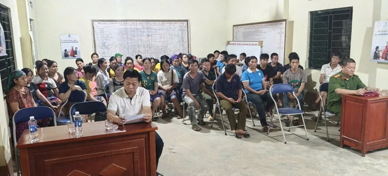 ‘Xã không ma túy’: Những nỗ lực âm thầm và cuộc đời tái sinh- Ảnh 6. ‘Xã không ma túy’: Những nỗ lực âm thầm và cuộc đời tái sinh- Ảnh 6.
