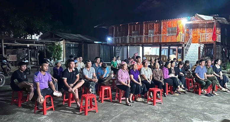 ‘Xã không ma túy’: Những nỗ lực âm thầm và cuộc đời tái sinh- Ảnh 7. ‘Xã không ma túy’: Những nỗ lực âm thầm và cuộc đời tái sinh- Ảnh 7.