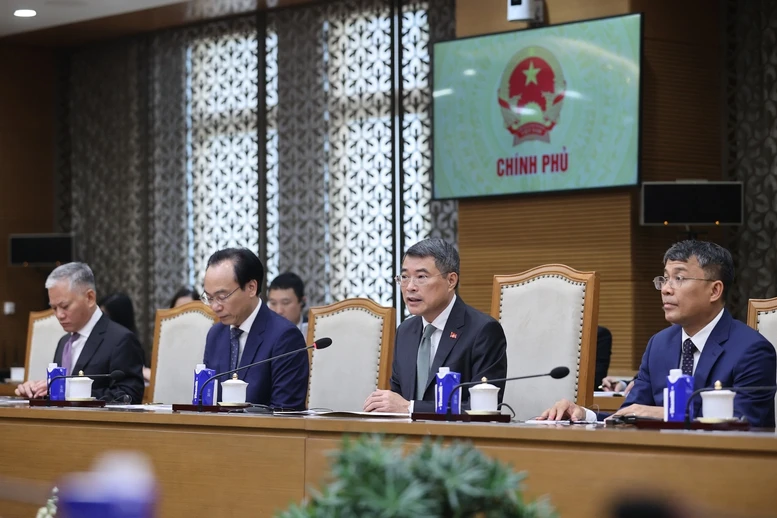 Thủ tướng tiếp Chủ tịch JICA: Thúc đẩy những dự án biểu tượng trong quan hệ Việt – Nhật- Ảnh 4.